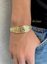 Pulso cubano con nombre