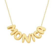 Nombre Letra Globo Chico