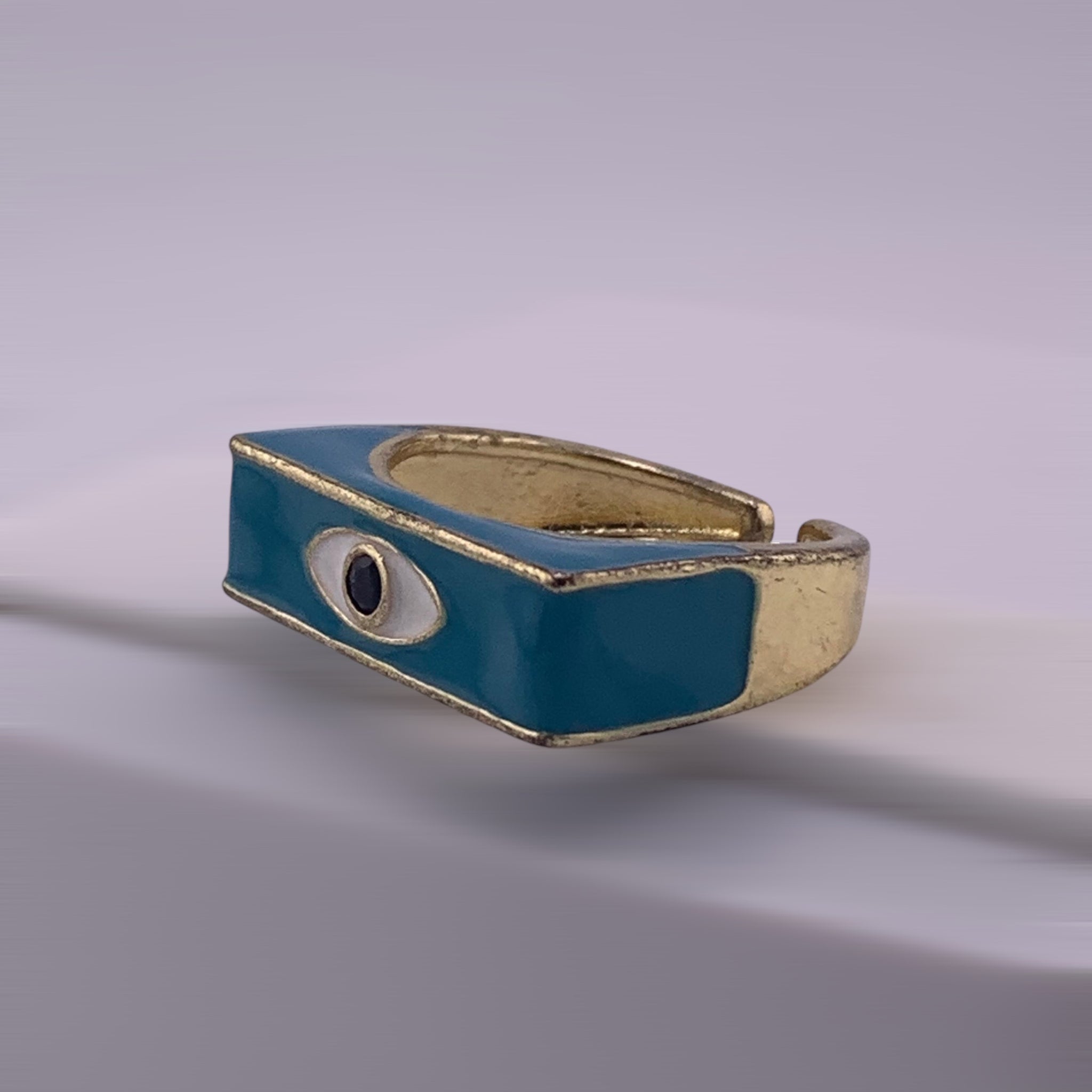 Anillo Ojito Cuadro