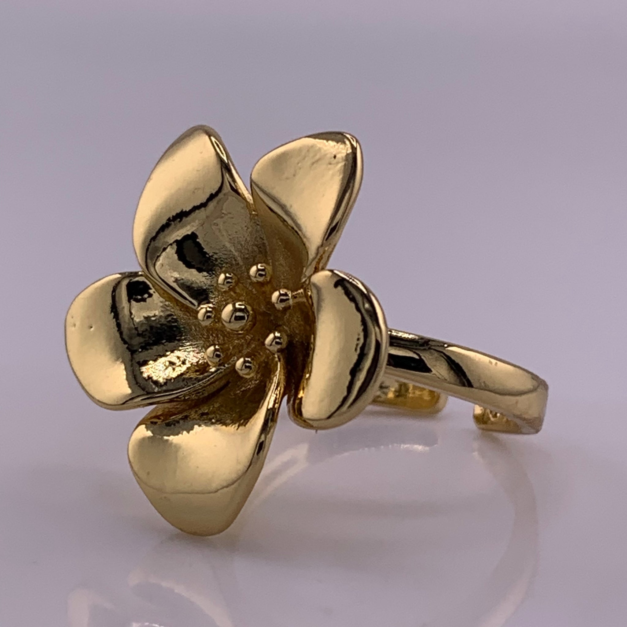 Anillo de Flor