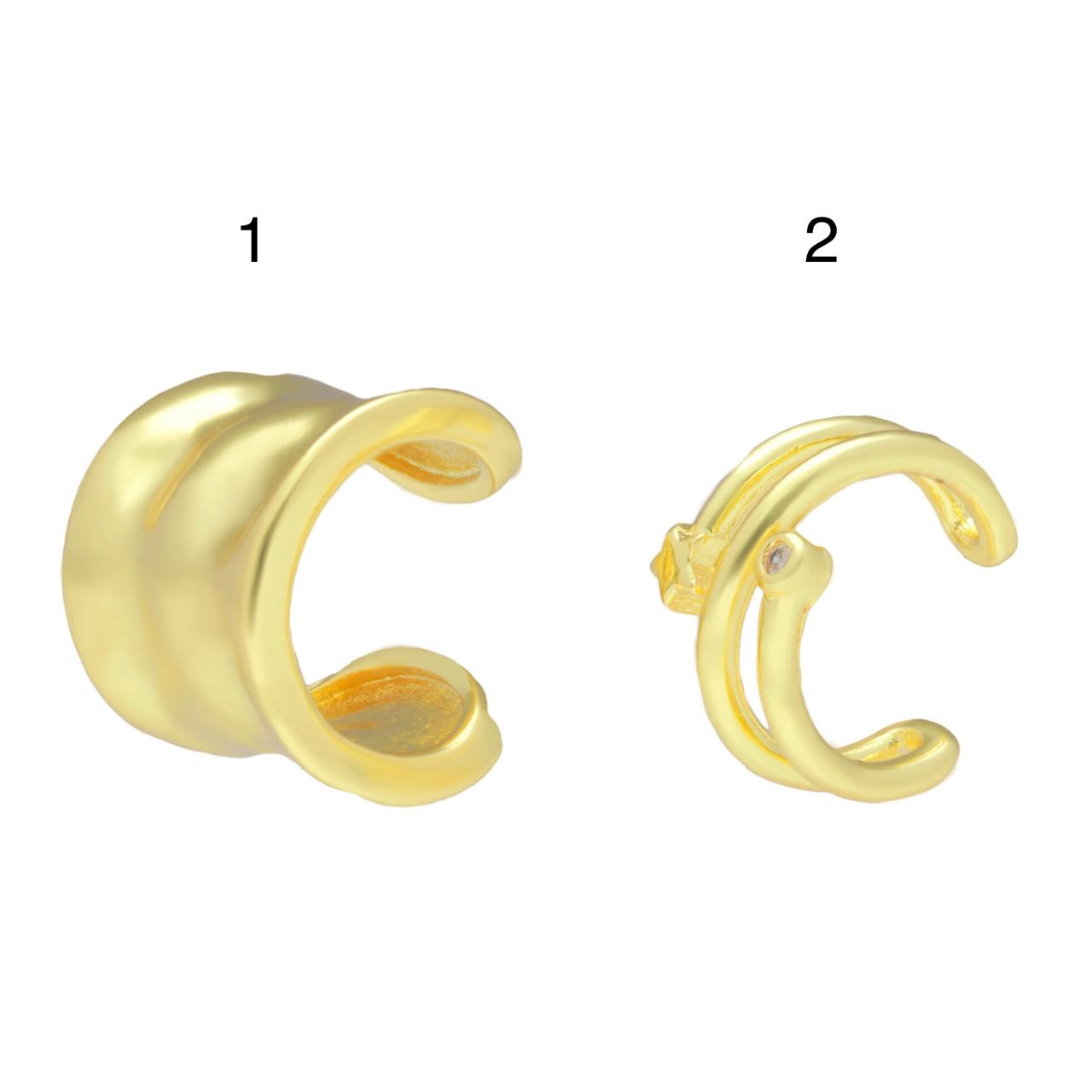 Simulador / earcuff