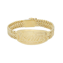 Pulso cubano con nombre