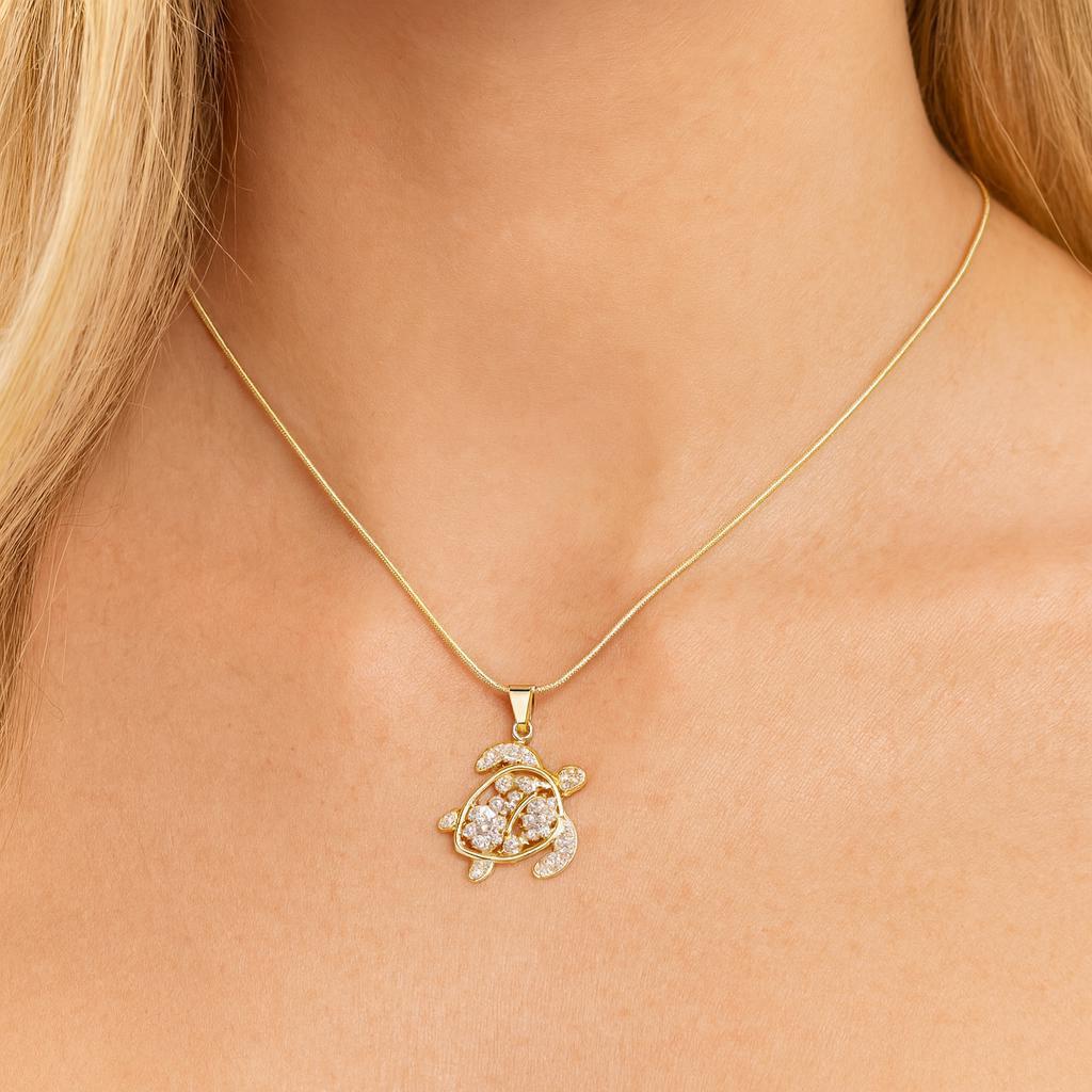 Collar Tortuga