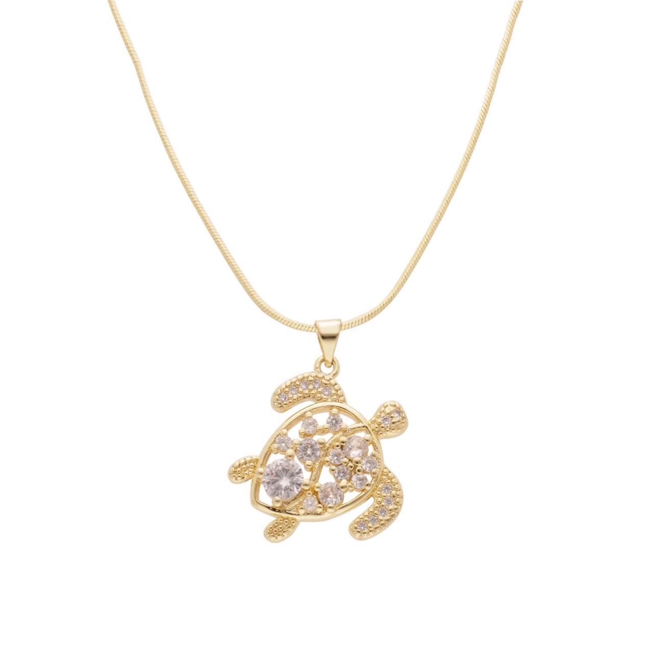 Collar Tortuga