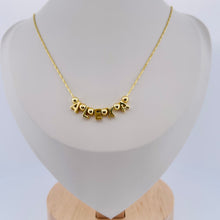 Nombre con cadena personalizado