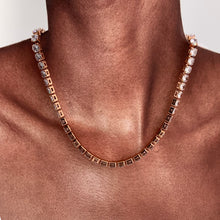 Collar Tipo Tenis 5mm