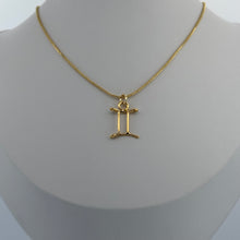 Collar signo zodiacal