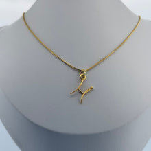 Collar signo zodiacal