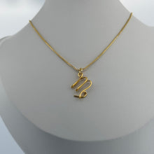 Collar signo zodiacal