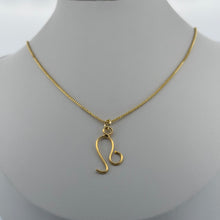 Collar signo zodiacal