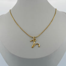 Collar signo zodiacal