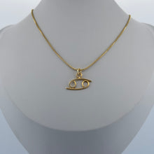 Collar signo zodiacal