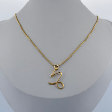 Collar signo zodiacal