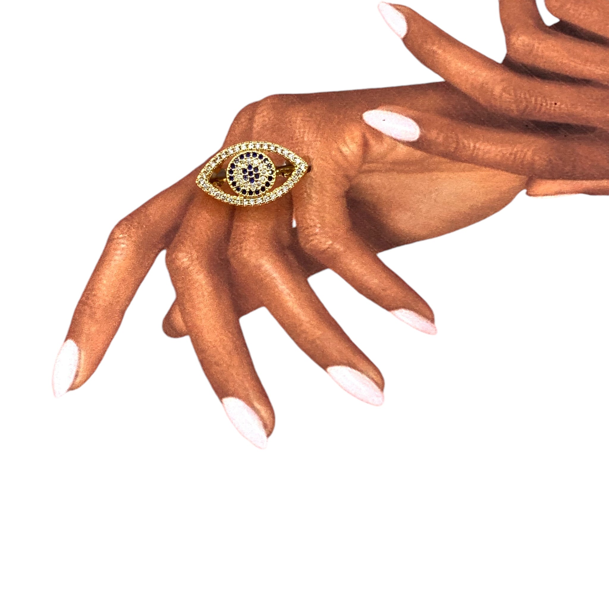 Anillo Ojito Piedra