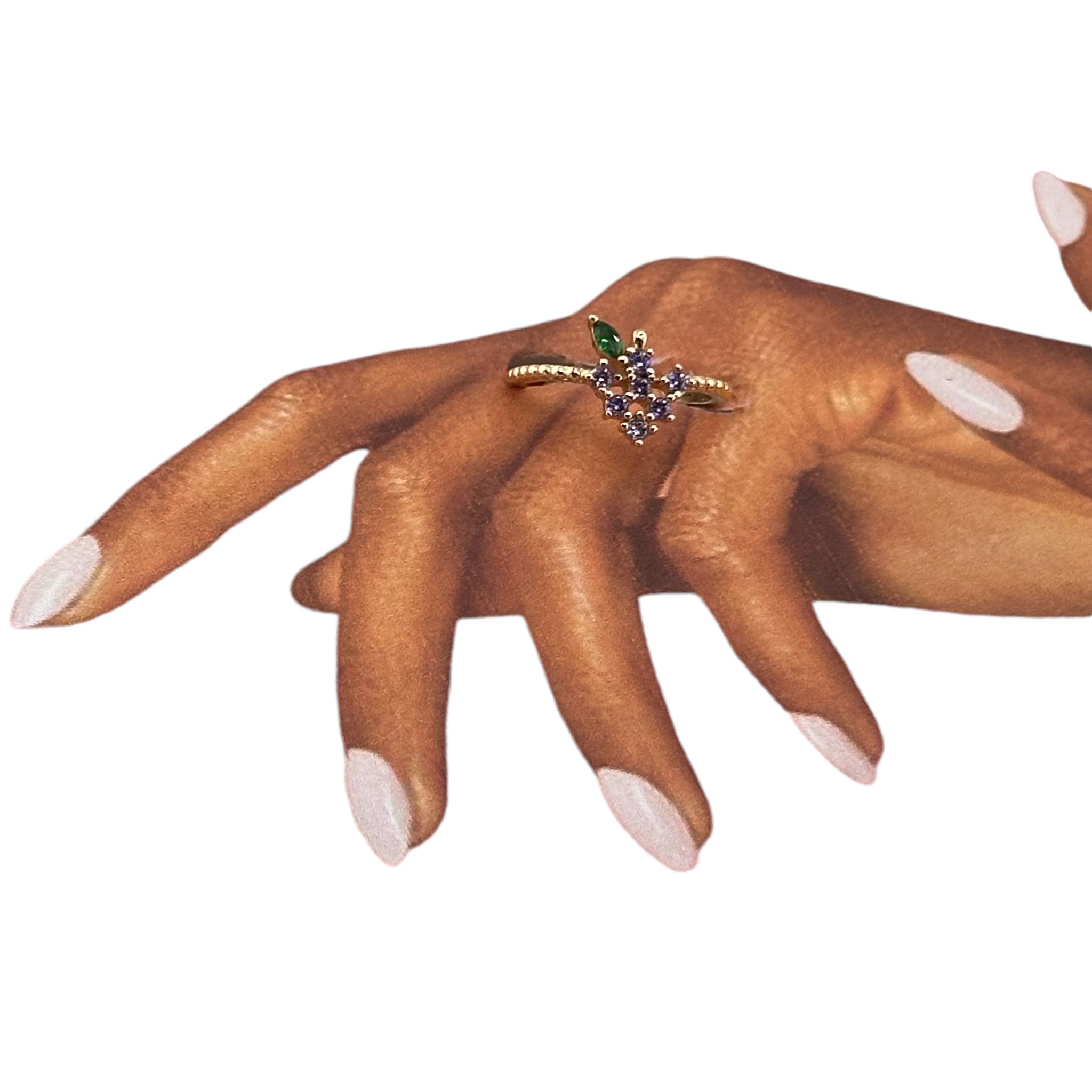 Anillo Uvas