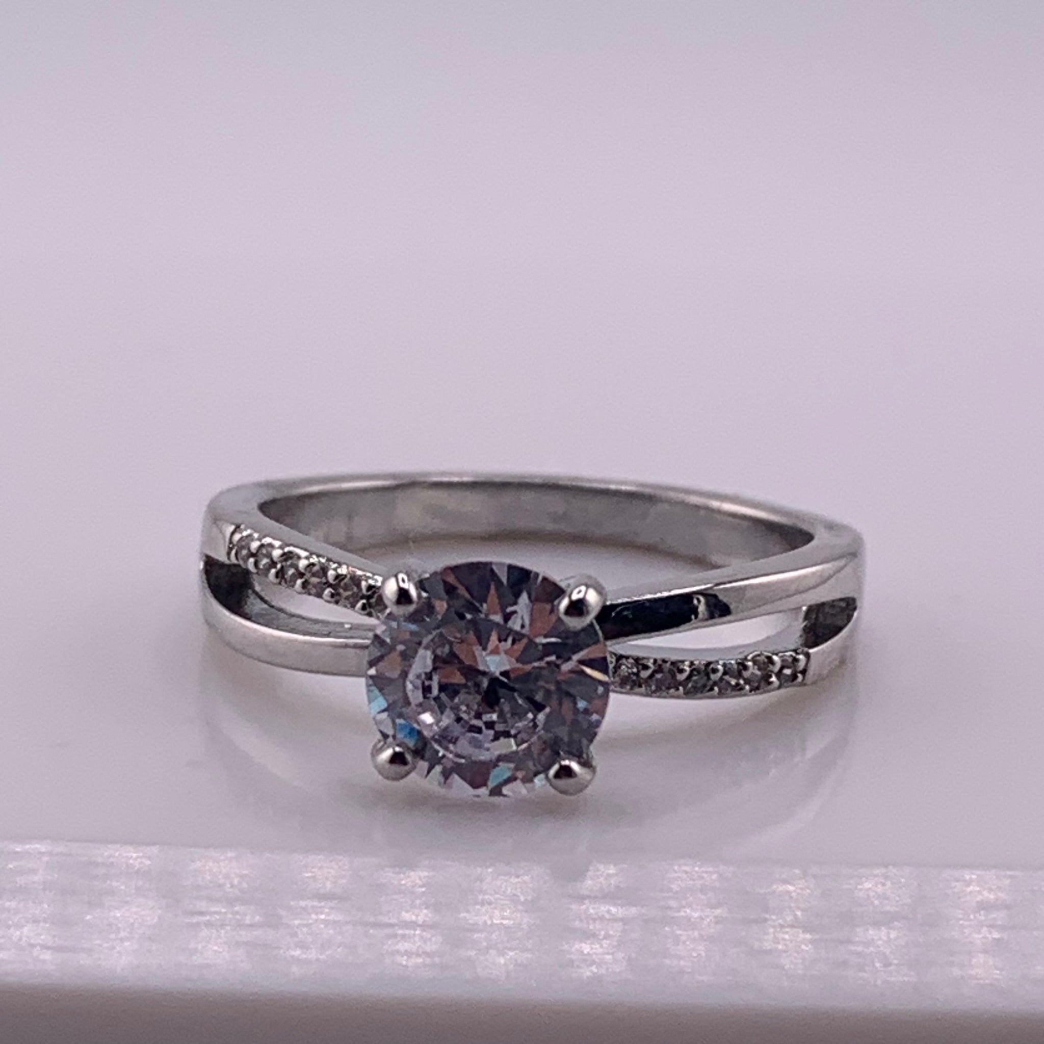 Anillo Fino Doble