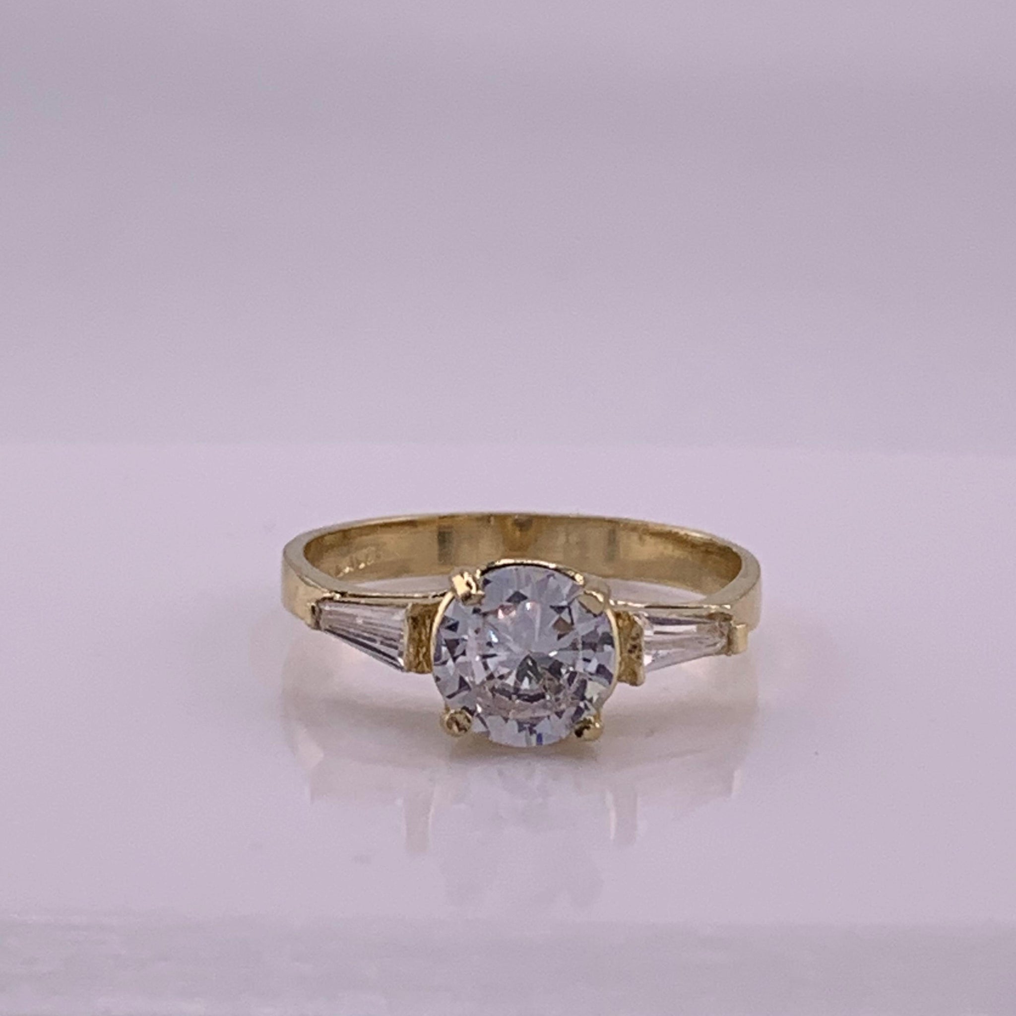 Anillo Fino Diana
