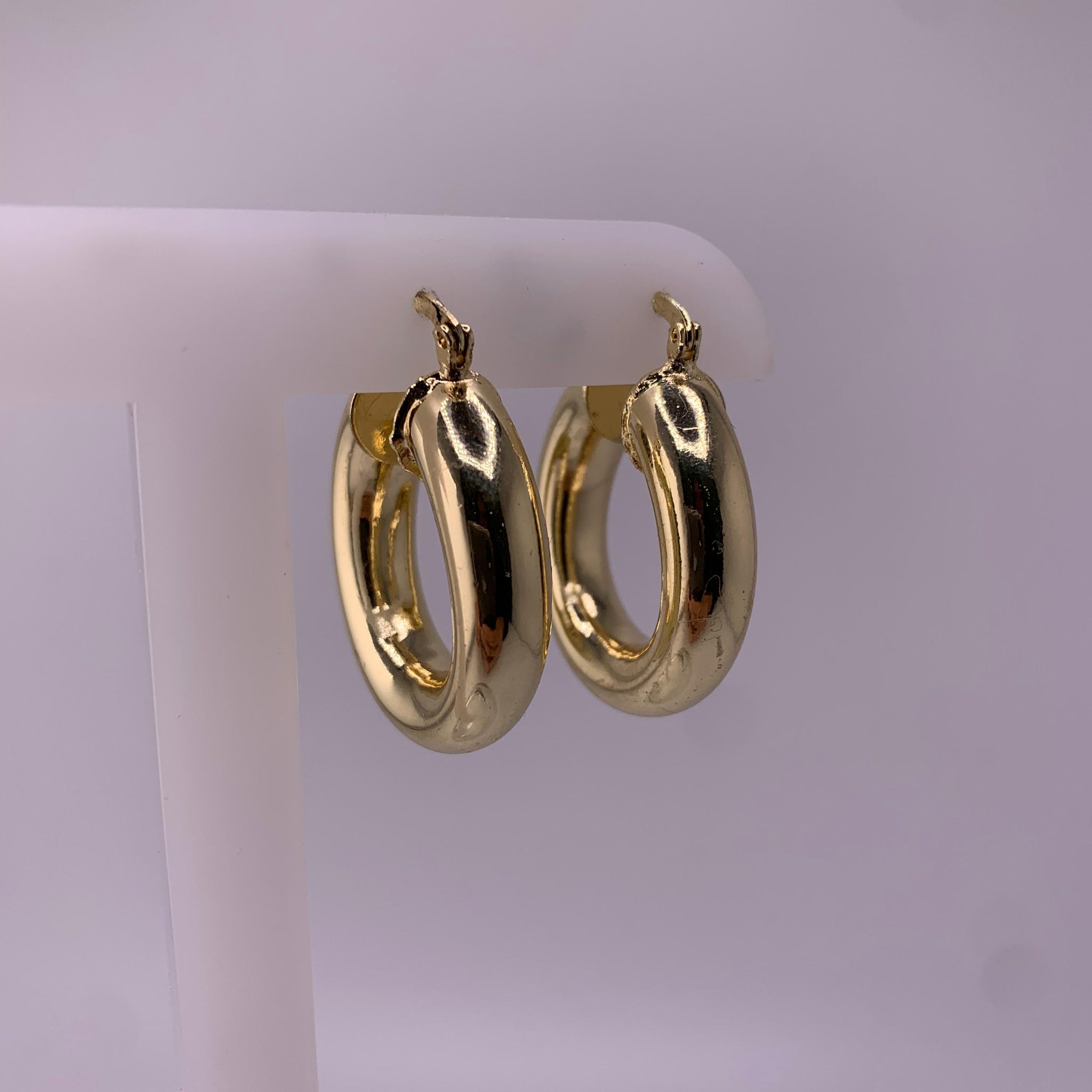 Arracada Lisa Chunky