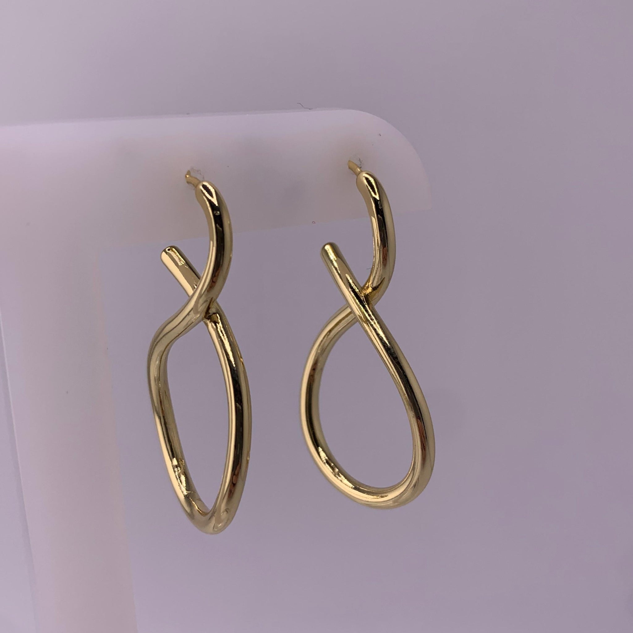 Arete Largo Enlazado