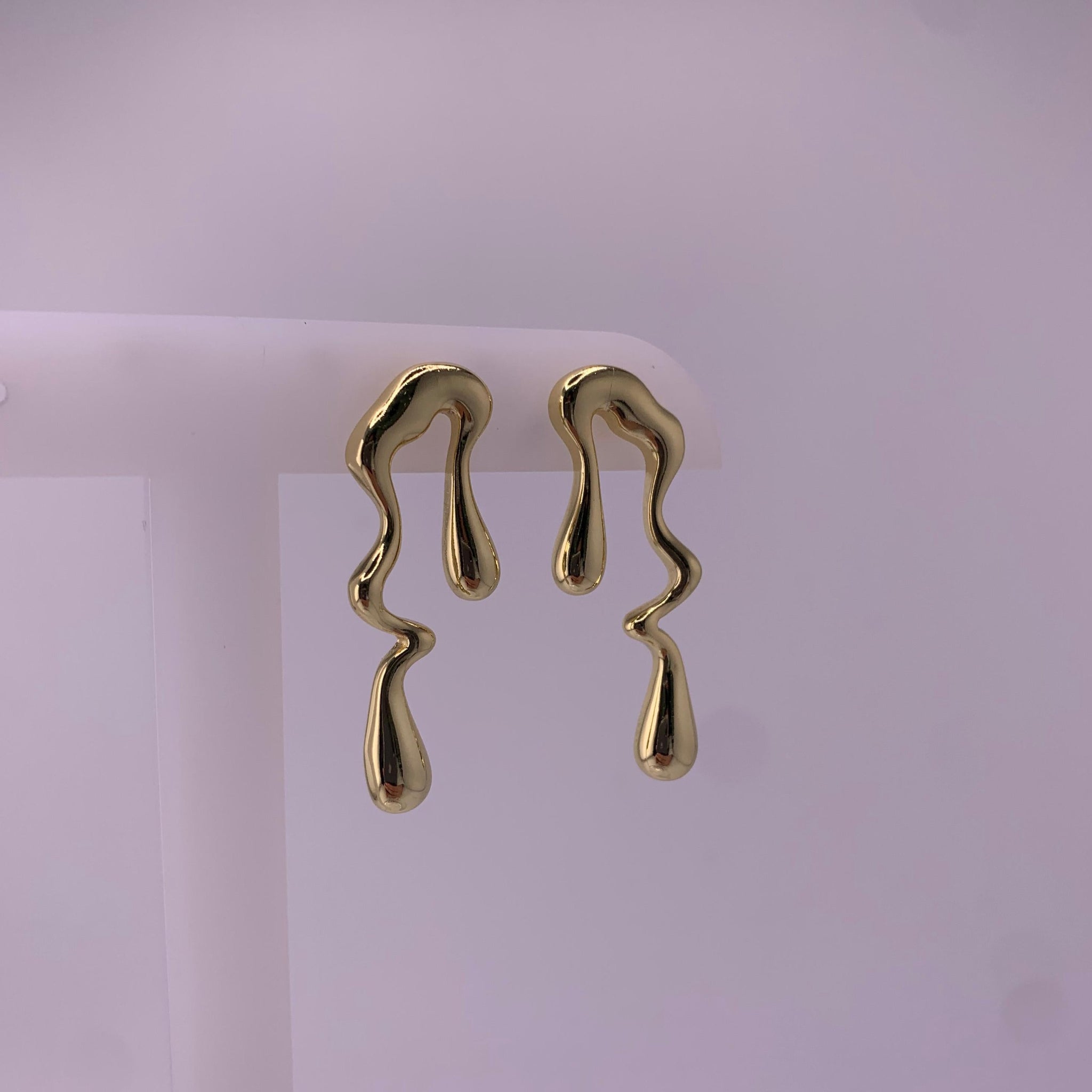 Arete Gota Derretida