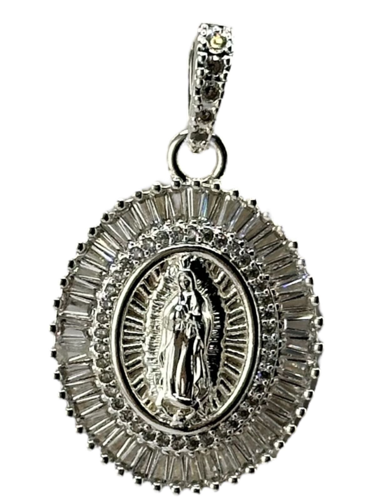 Medalla de Virgen Maria