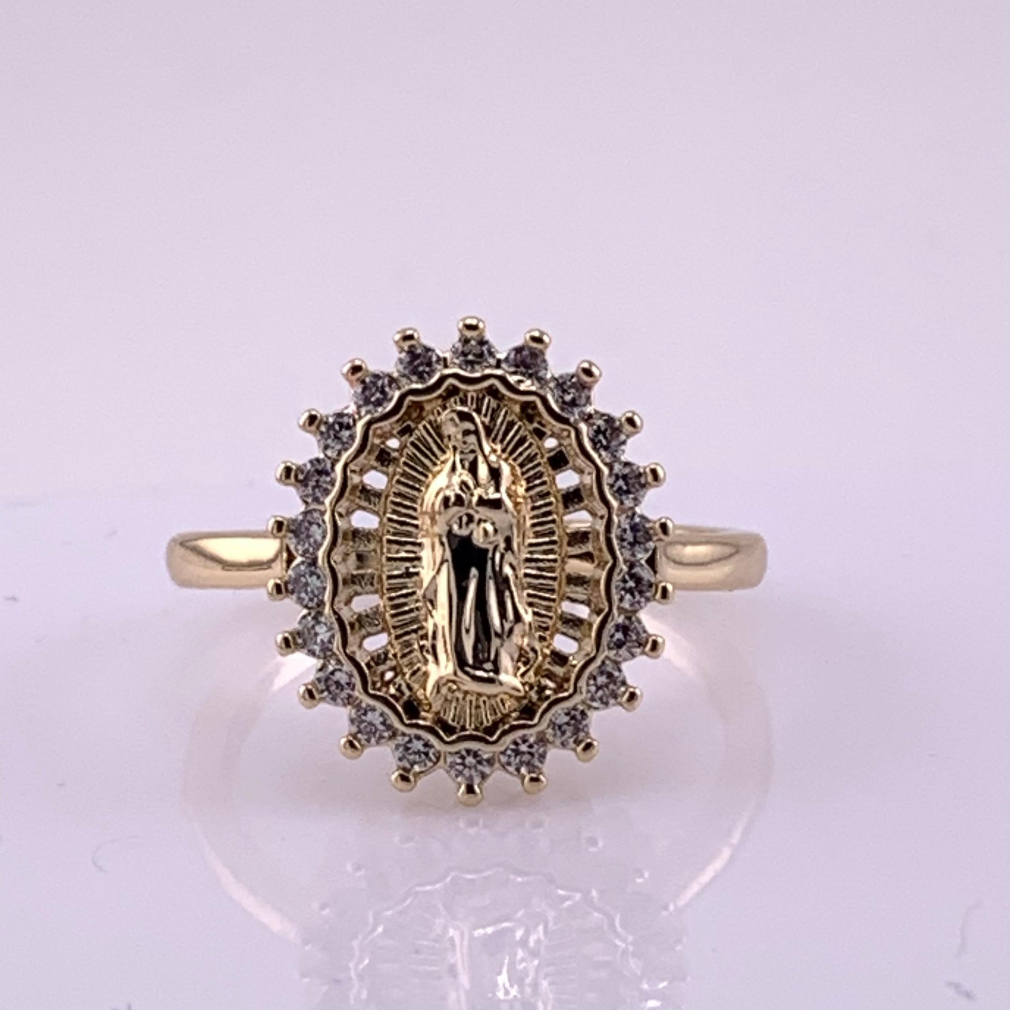 Anillo Virgencita