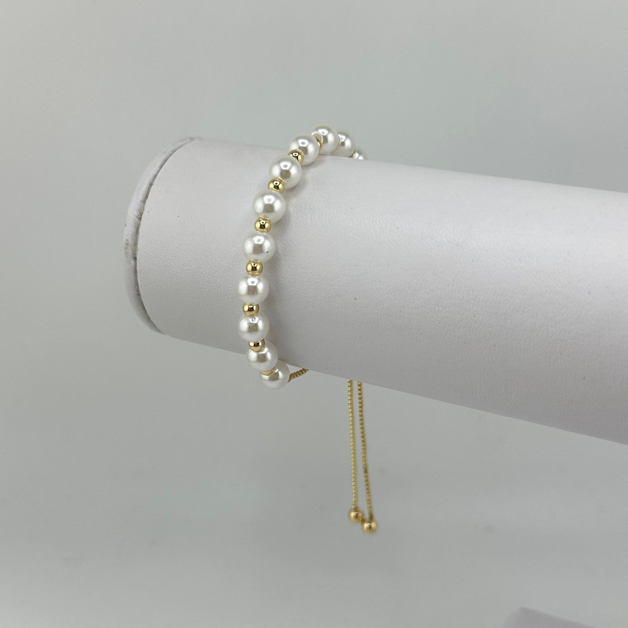 Pulsera Perla Mini