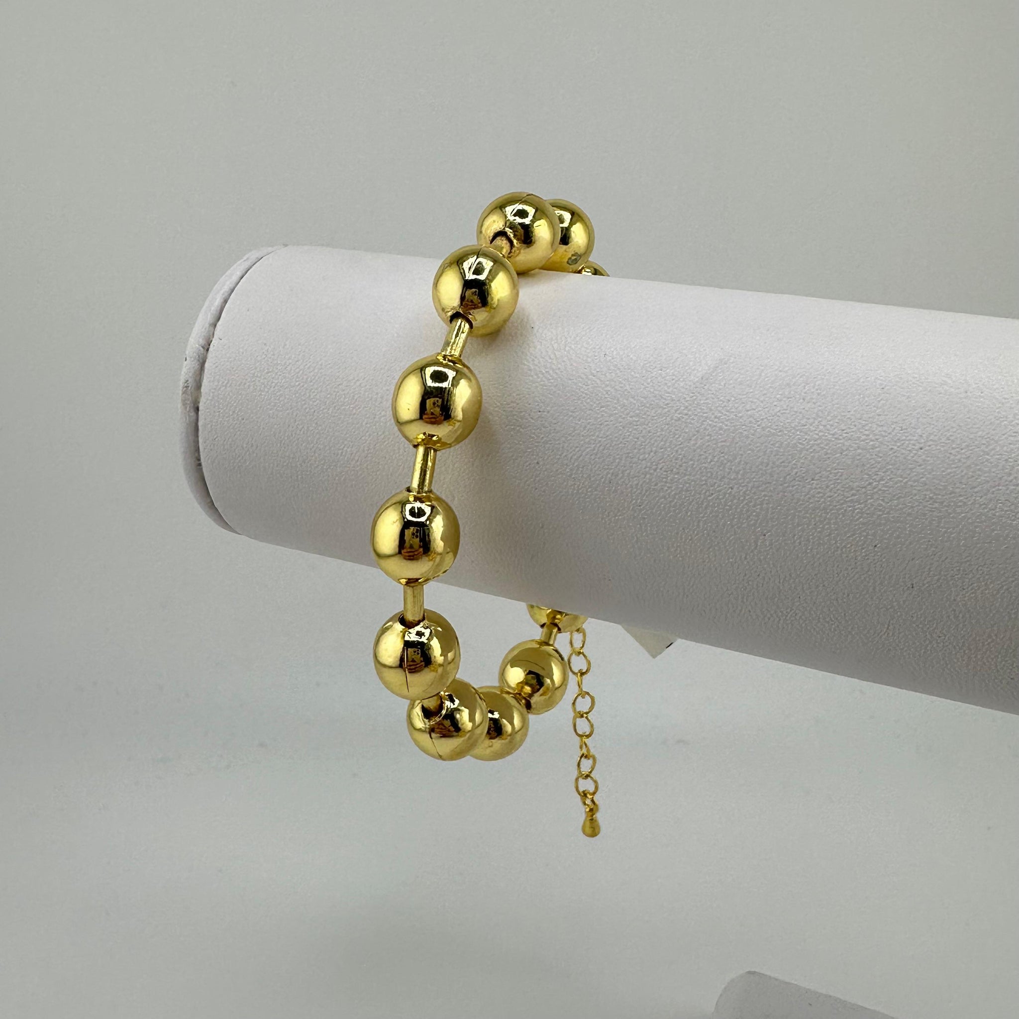 Pulsera Bola Ancha