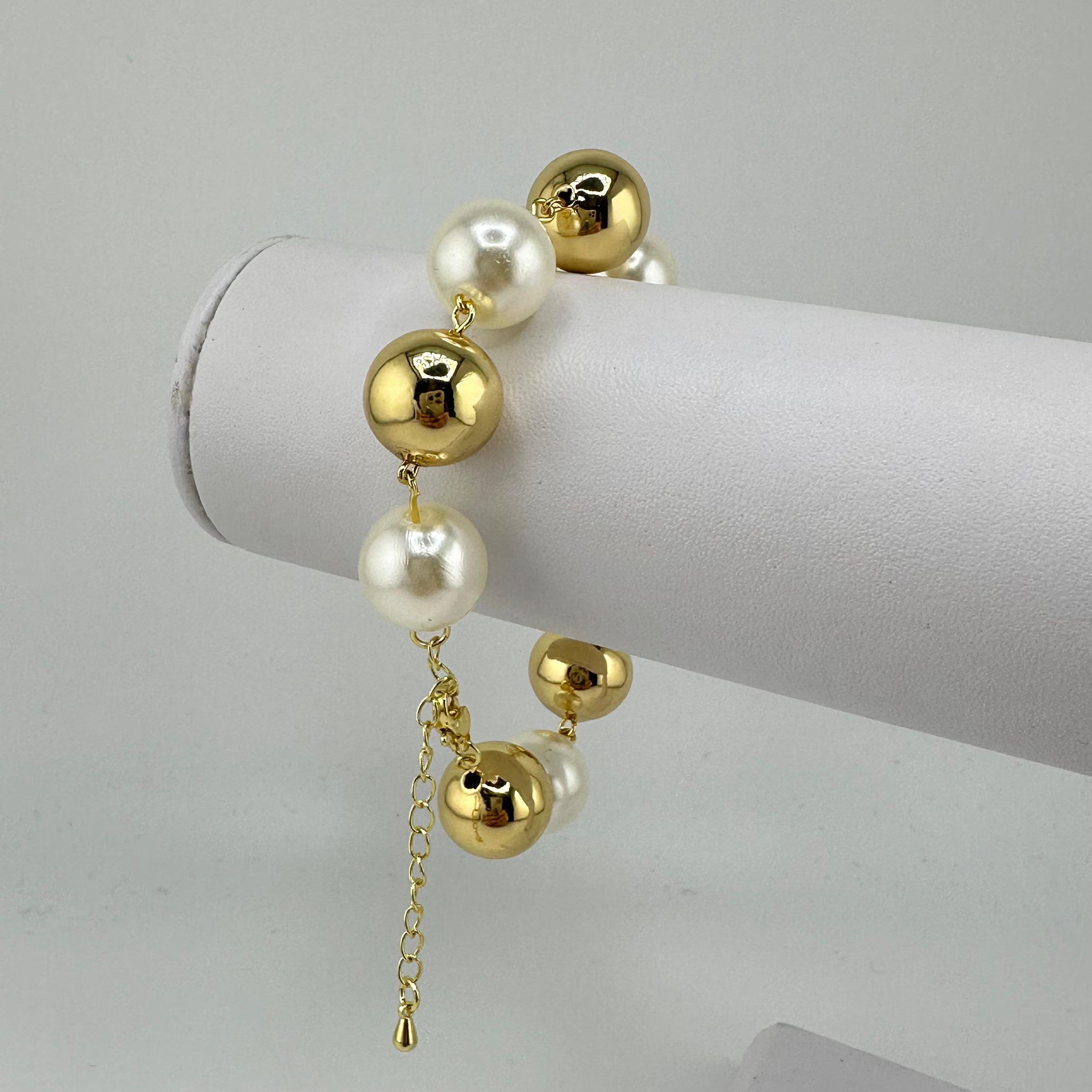 Pulsera Perla Alterna