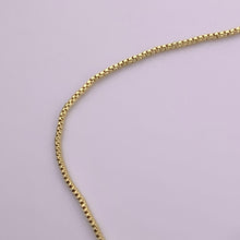 Cadena de aguja Lisa Básica ajustable