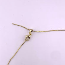 Cadena de aguja Lisa Básica ajustable