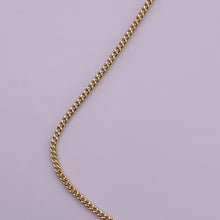 Cadena de aguja estilo barbado ajustable