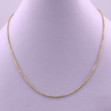 Cadena de aguja ajustable eslabón básico finito