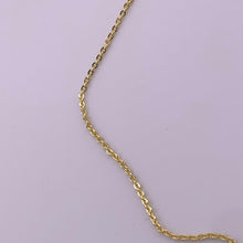 Cadena de aguja ajustable eslabón básico finito