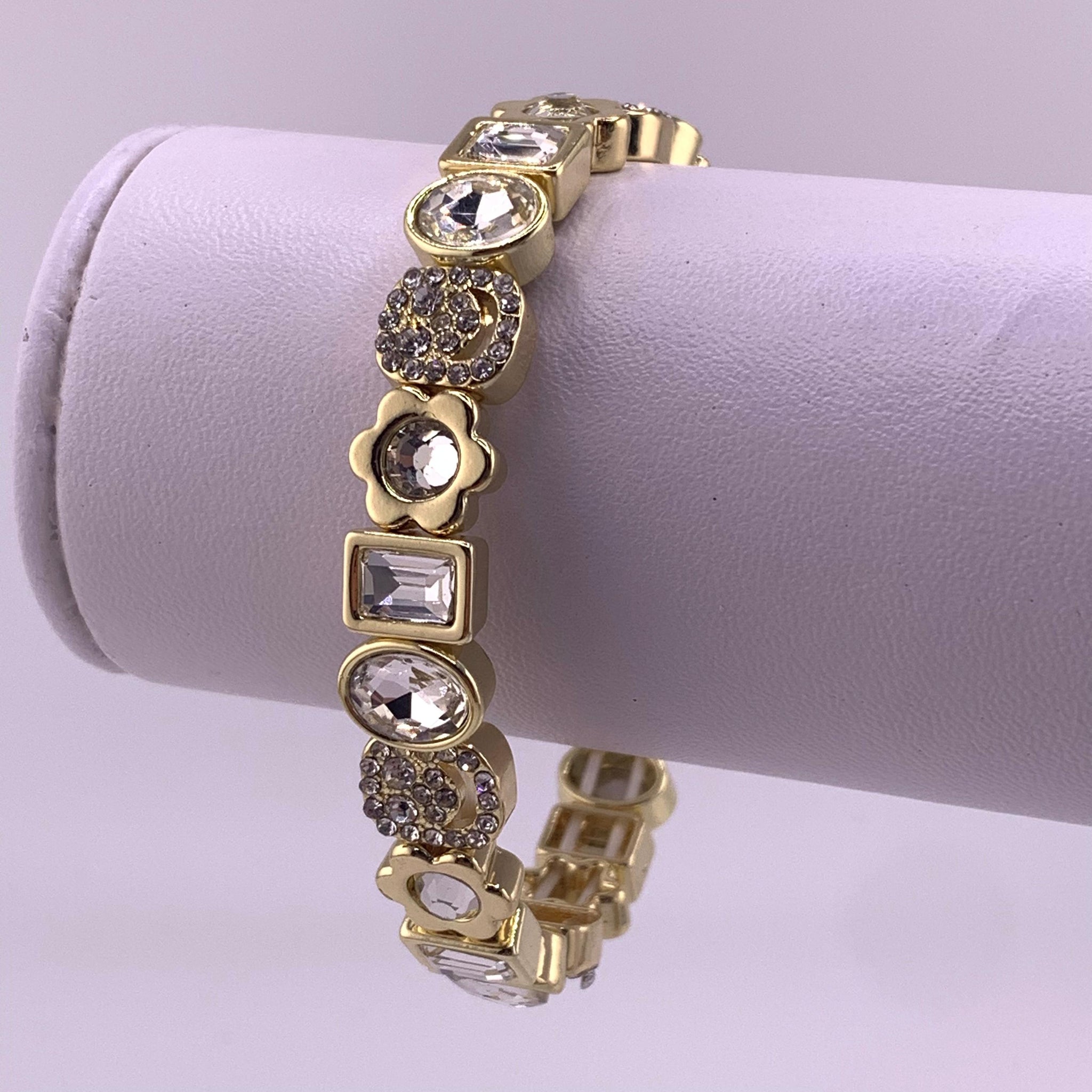 Pulsera Piedra Blanca