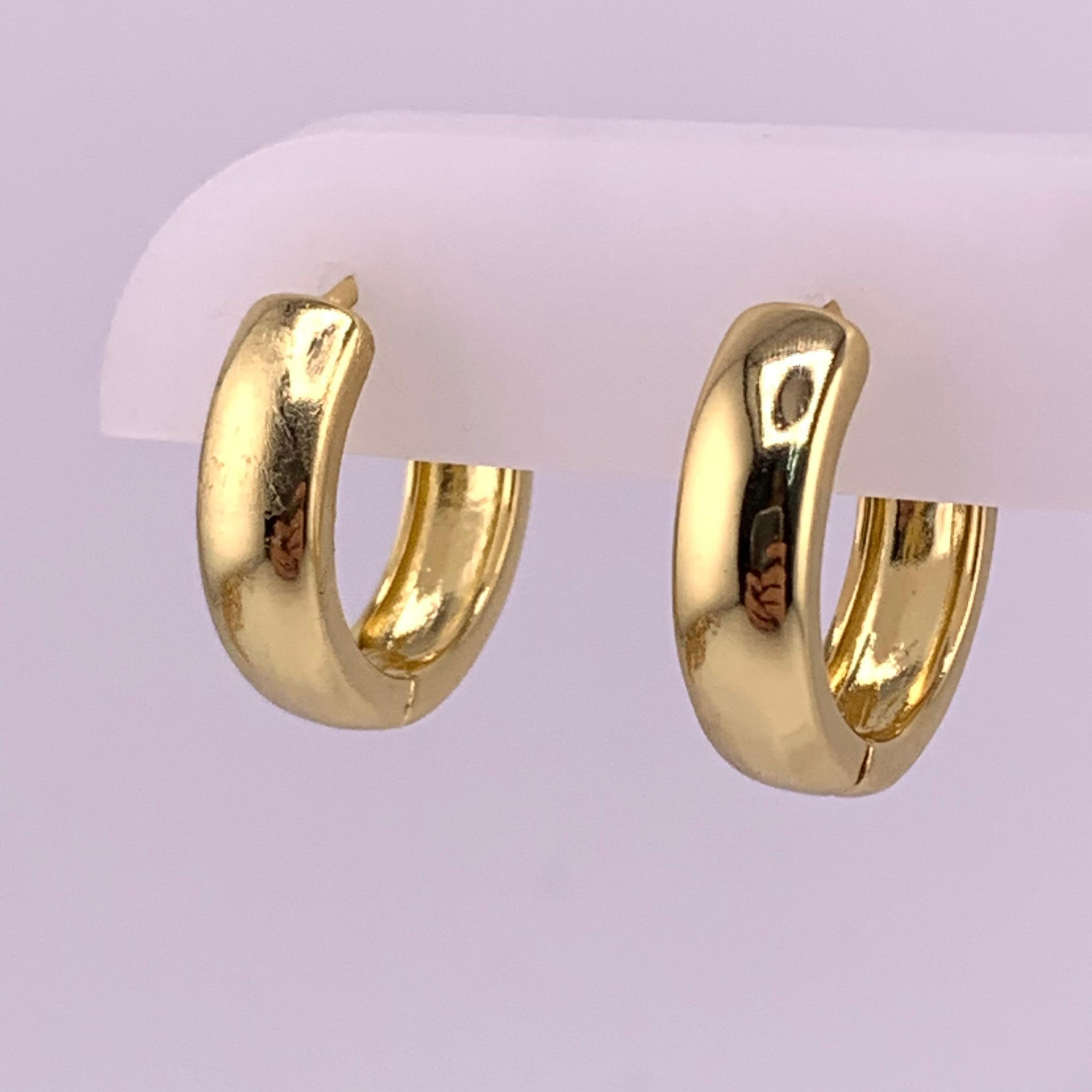Arracadas hoops