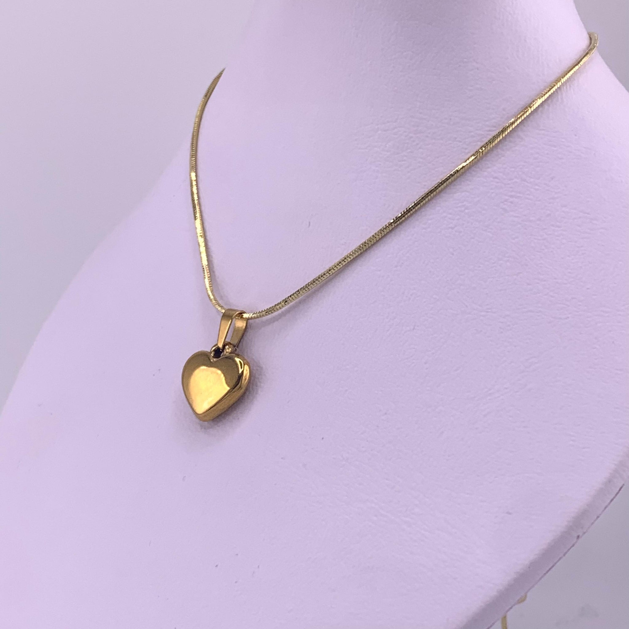 Collar Corazon