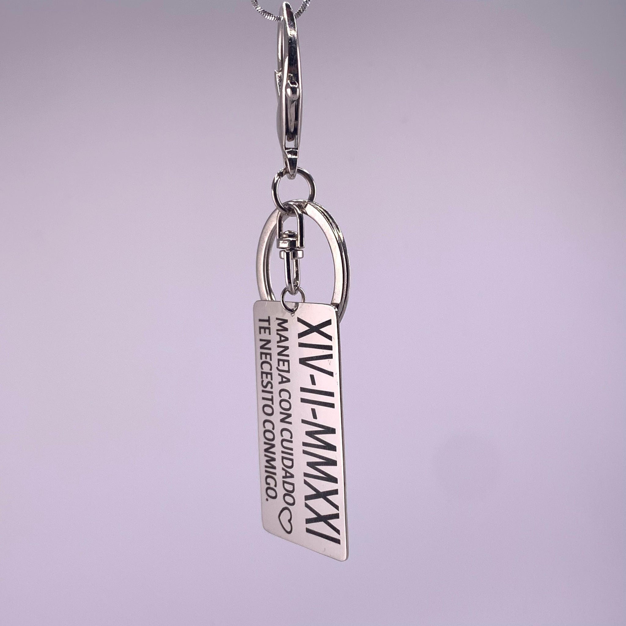 Llavero Personalizado