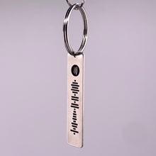 Llavero Rectangular Grabado