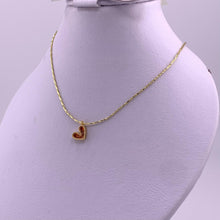 Collar Corazon Mini