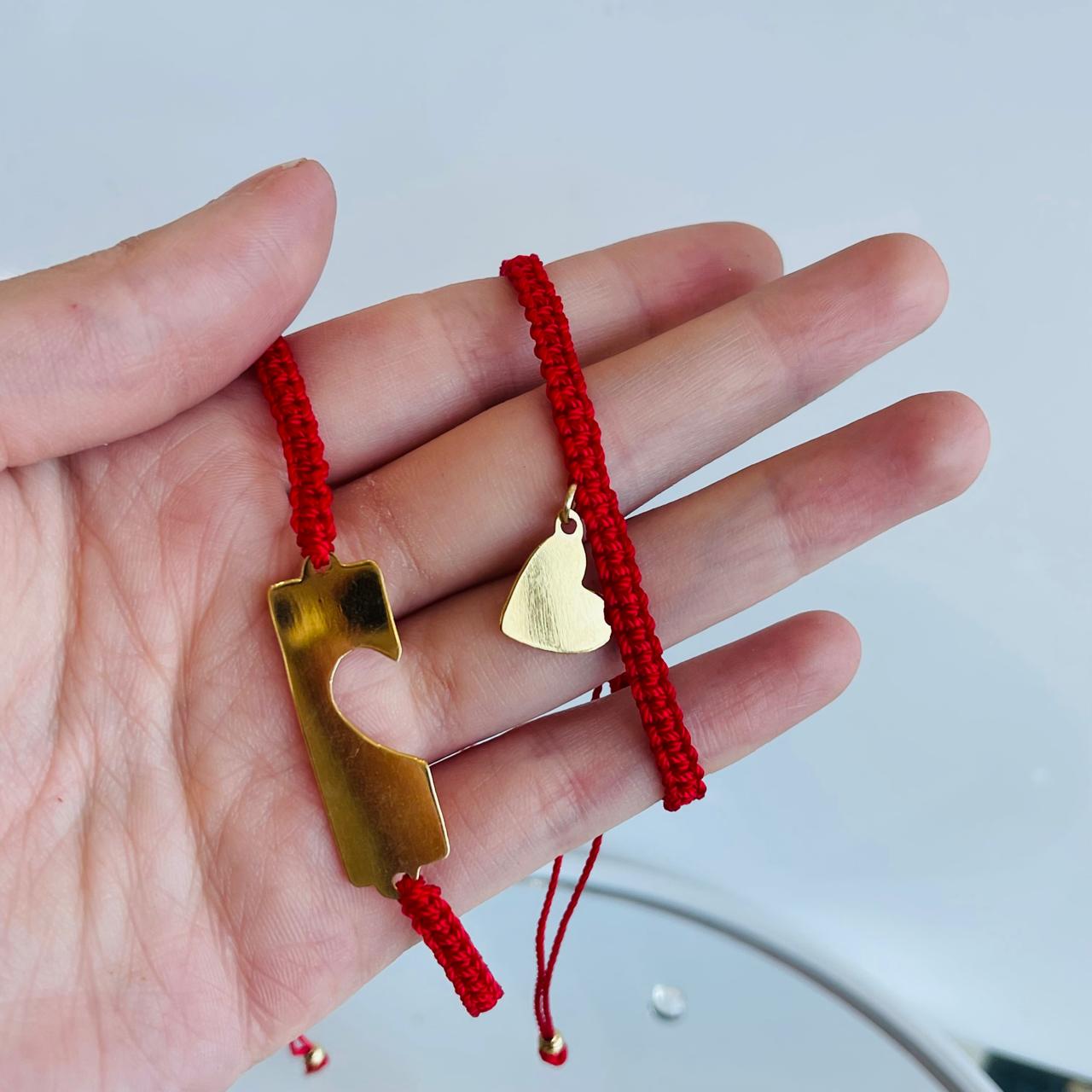 Pulseras Amor Completo