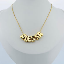 Nombre Letra Globo Chico