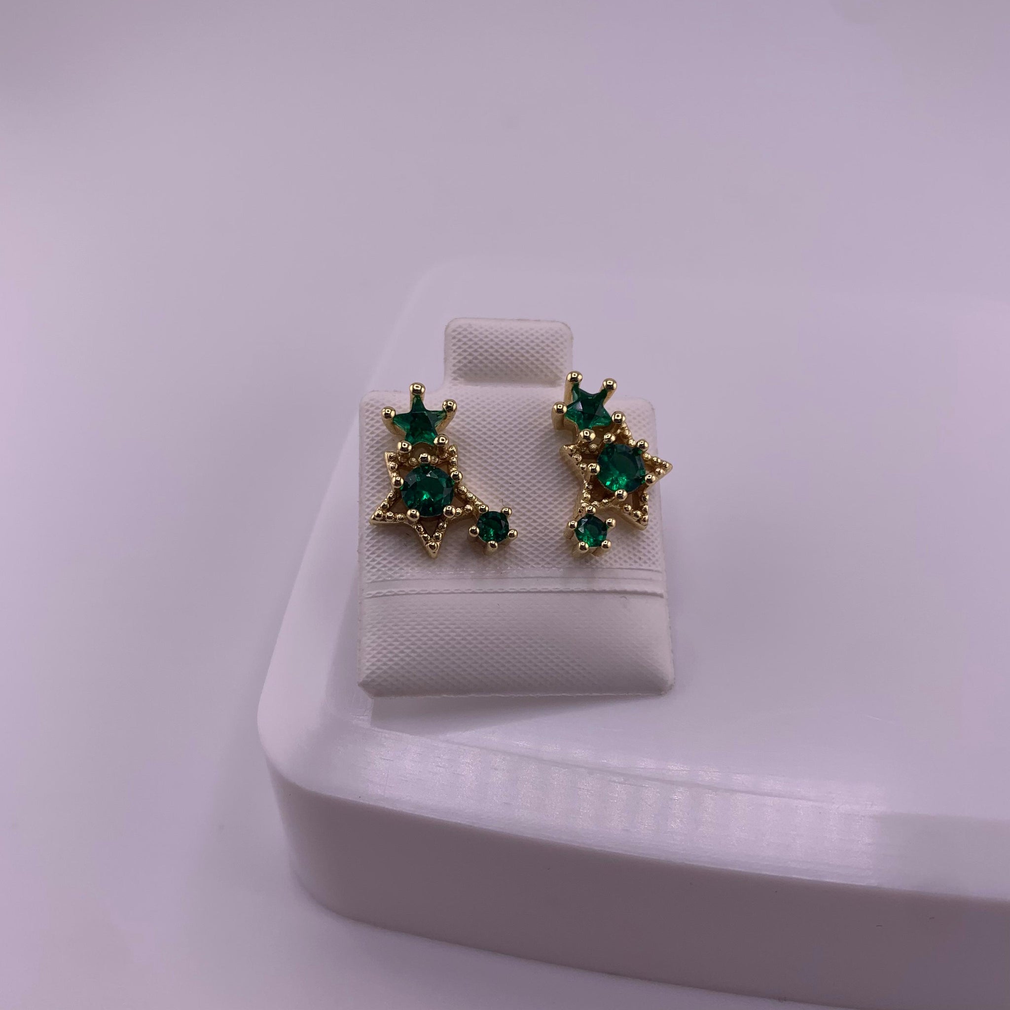 Broquel Estrellas