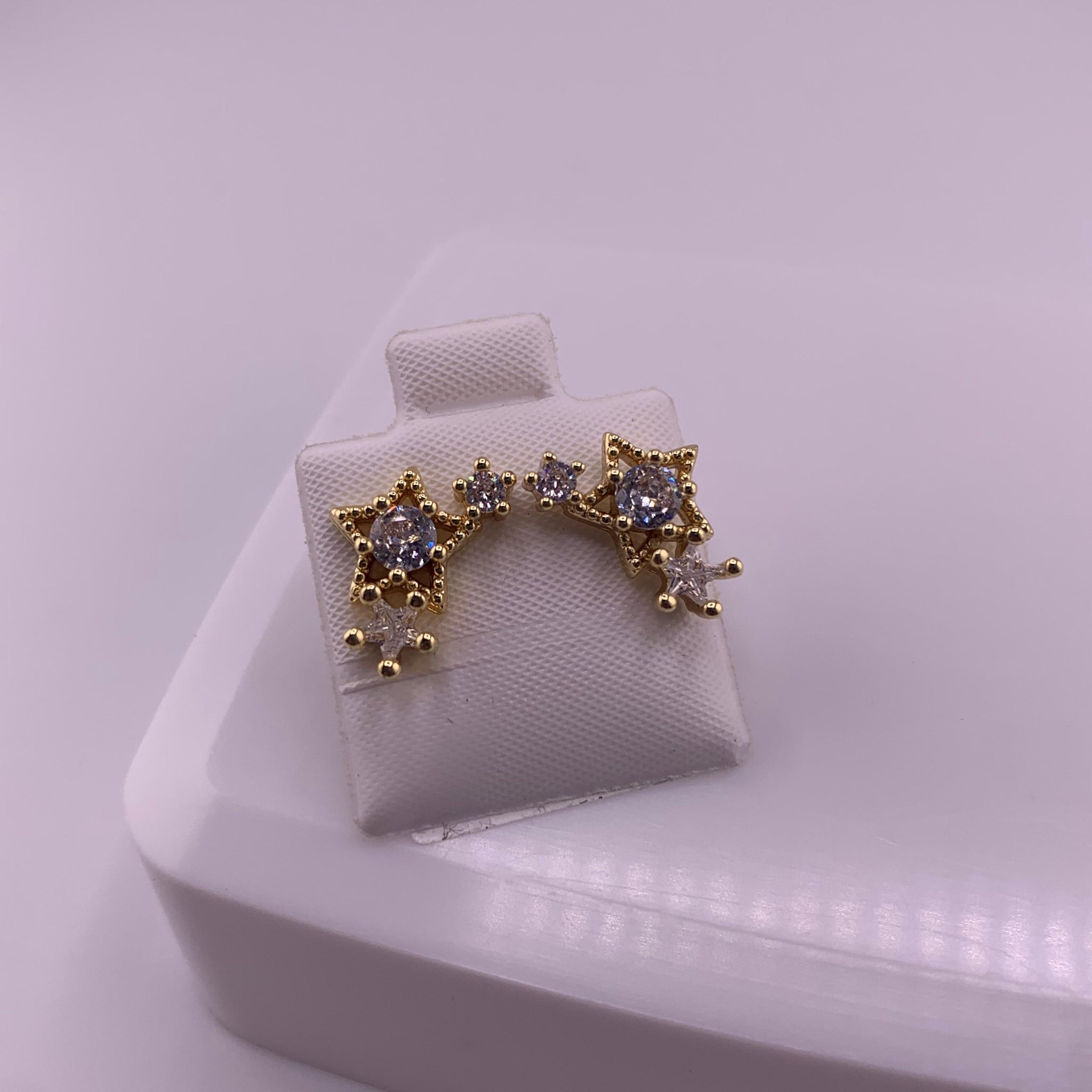 Broquel Estrellas