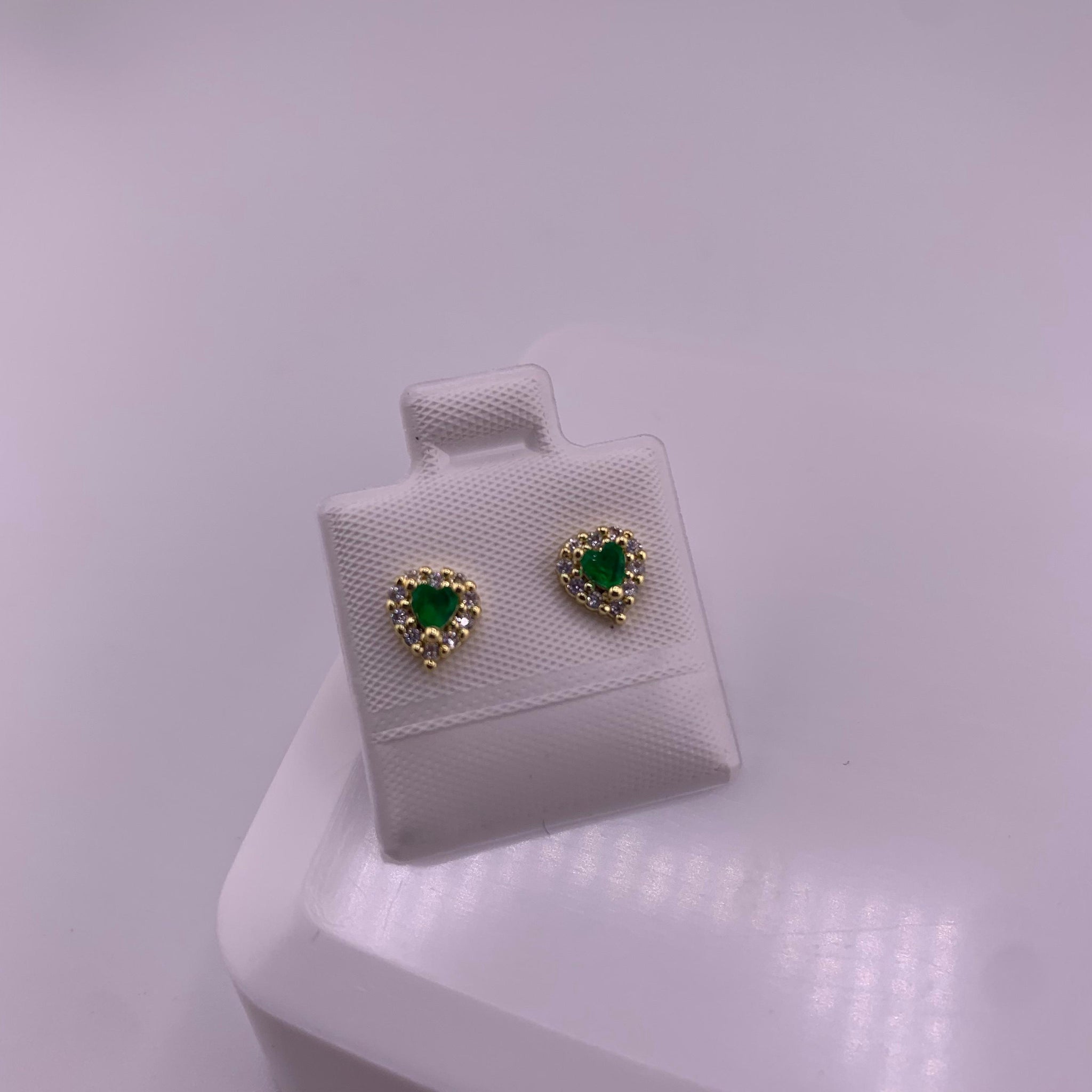 Broquel Corazon Mini