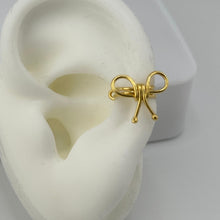 Earcuff moñito