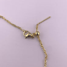 Cadena de aguja ajustable torsal estilo Singapur