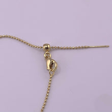 Cadena de aguja ajustable bolita