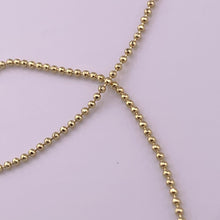 Cadena de aguja ajustable bolita