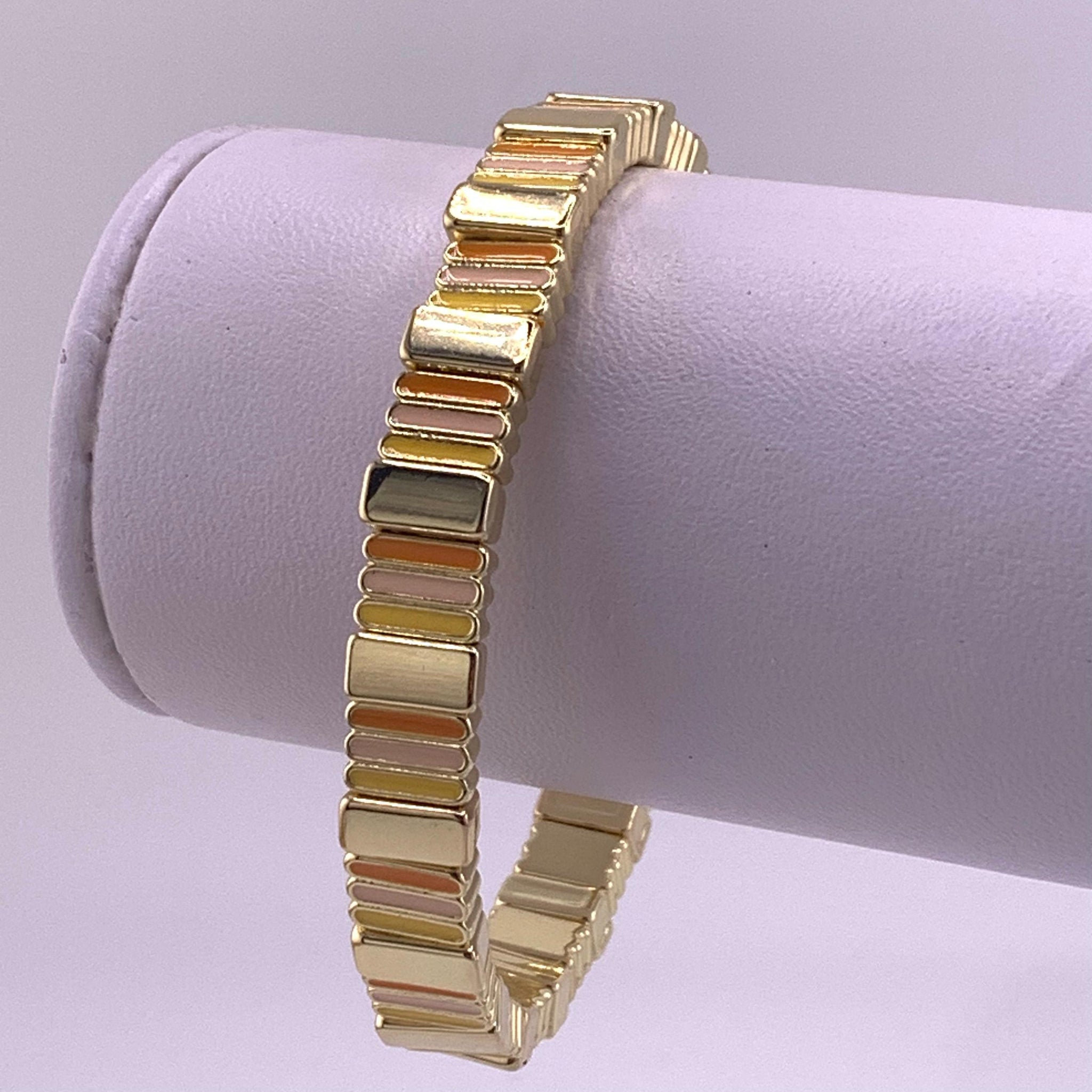 Pulseras Colores